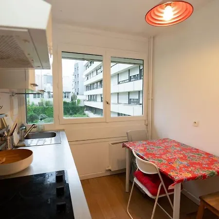 Appartamento Familiale - Bord De Quai Parigi